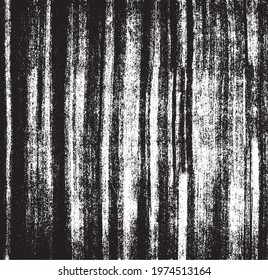 Dark grunge urban texture vector. Distressed overlay texture. Grunge background. Abstract obvious dark worn textured effect. Vector Illustration. Black isolated on white. EPS10.