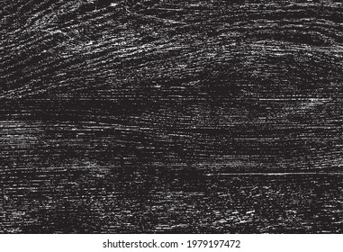 Dark grunge urban texture vector. Distressed overlay texture. Grunge background. Abstract obvious dark worn textured effect. Vector Illustration. Black isolated on white. EPS10.