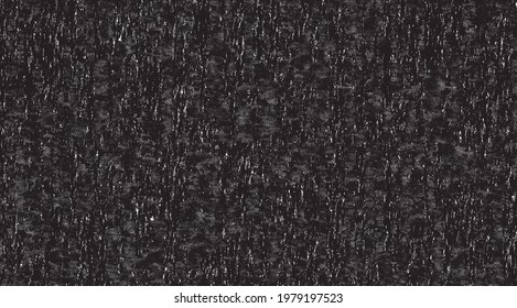 Vector de textura urbana de grunge oscuro. Textura superpuesta angustiada. Borde de fondo. Resumen obvio efecto de textura oscuro y desgastado. Ilustración vectorial. Negro aislado en blanco. EPS10.