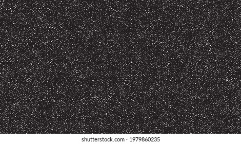 Dark grunge urban texture vector. Distressed overlay texture. Grunge background. Abstract obvious dark worn textured effect. Vector Illustration. Black isolated on white. EPS10.