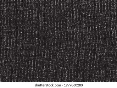 Dark grunge urban texture vector. Distressed overlay texture. Grunge background. Abstract obvious dark worn textured effect. Vector Illustration. Black isolated on white. EPS10.