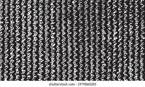 Dark grunge urban texture vector. Distressed overlay texture. Grunge background. Abstract obvious dark worn textured effect. Vector Illustration. Black isolated on white. EPS10.