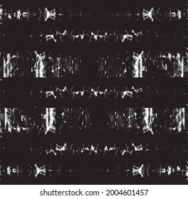 Dark grunge urban texture vector. Distressed overlay texture. Grunge background. Abstract obvious dark worn textured effect. Vector Illustration. Black isolated on white. EPS10.