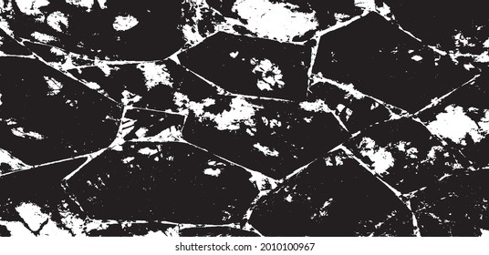 Dark grunge urban texture vector. Distressed overlay texture. Grunge background. Abstract obvious dark worn textured effect. Vector Illustration. Black isolated on white. EPS10.