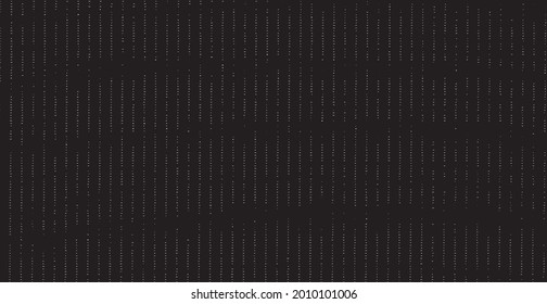 Vector de textura urbana de grunge oscuro. Textura superpuesta angustiada. Borde de fondo. Resumen obvio efecto de textura oscuro y desgastado. Ilustración vectorial. Negro aislado en blanco. EPS10.