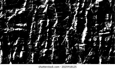 Dark grunge urban texture vector. Distressed overlay texture. Grunge background. Abstract obvious dark worn textured effect. Vector Illustration. Black isolated on white. EPS10.