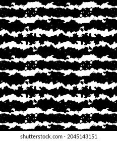 Dark grunge urban texture vector. Distressed overlay texture. Grunge background. Abstract obvious dark worn textured effect. Vector Illustration. Black isolated on white. EPS10.