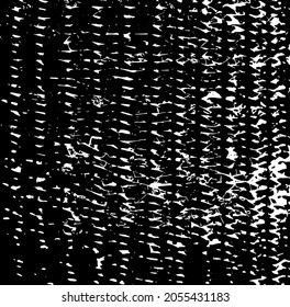 Dark grunge urban texture vector. Distressed overlay texture. Grunge background. Abstract obvious dark worn textured effect. Vector Illustration. Black isolated on white. EPS10.