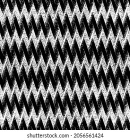 Dunkle Grunge urbane Textur Vektor. Verzerrte Overlay-Textur. brüchiger Hintergrund. Abstrakter offensichtlicher dunkel abgenutzter strukturierter Effekt. Vektorgrafik. Schwarz einzeln auf Weiß. EPS10.