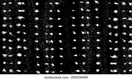 Dark grunge urban texture vector. Distressed overlay texture. Grunge background. Abstract obvious dark worn textured effect. Vector Illustration. Black isolated on white. EPS10.
