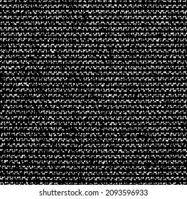 Dark grunge urban texture vector. Distressed overlay texture. Grunge background. Abstract obvious dark worn textured effect. Vector Illustration. Black isolated on white. EPS10.