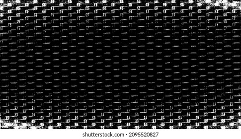 Dark grunge urban texture vector. Distressed overlay texture. Grunge background. Abstract obvious dark worn textured effect. Vector Illustration. Black isolated on white. EPS10.
