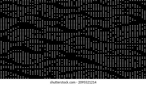 Dark grunge urban texture vector. Distressed overlay texture. Grunge background. Abstract obvious dark worn textured effect. Vector Illustration. Black isolated on white. EPS10.