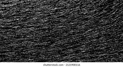 Dark grunge urban texture vector. Distressed overlay texture. Grunge background. Abstract obvious dark worn textured effect. Vector Illustration. Black isolated on white. EPS10.