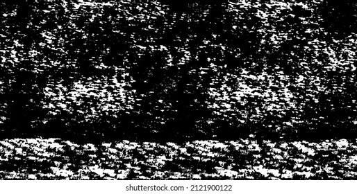 Dark grunge urban texture vector. Distressed overlay texture. Grunge background. Abstract obvious dark worn textured effect. Vector Illustration. Black isolated on white. EPS10.