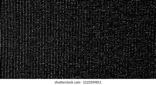 Dark grunge urban texture vector. Distressed overlay texture. Grunge background. Abstract obvious dark worn textured effect. Vector Illustration. Black isolated on white. EPS10.