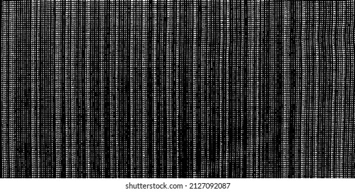 Vector de textura urbana de grunge oscuro. Textura superpuesta angustiada. Borde de fondo. Resumen obvio efecto de textura oscuro y desgastado. Ilustración vectorial. Negro aislado en blanco. EPS10.