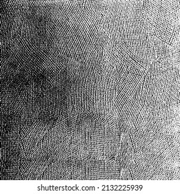 Dark grunge urban texture vector. Distressed overlay texture. Grunge background. Abstract obvious dark worn textured effect. Vector Illustration. Black isolated on white. EPS10.