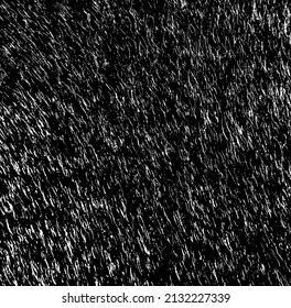 Dark grunge urban texture vector. Distressed overlay texture. Grunge background. Abstract obvious dark worn textured effect. Vector Illustration. Black isolated on white. EPS10.