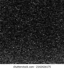 Dark grunge urban texture vector. Distressed overlay texture. Grunge background. Abstract obvious dark worn textured effect. Vector Illustration. Black isolated on white. EPS10.