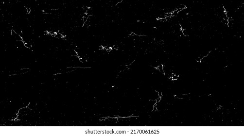 Dark grunge urban texture vector. Distressed overlay texture. Grunge background. Abstract obvious dark worn textured effect. Vector Illustration. Black isolated on white. EPS10.