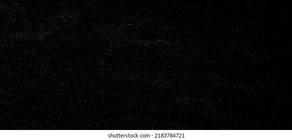 Dark grunge urban texture vector. Distressed overlay texture. Grunge background. Abstract obvious dark worn textured effect. Vector Illustration. Black isolated on white. EPS10.