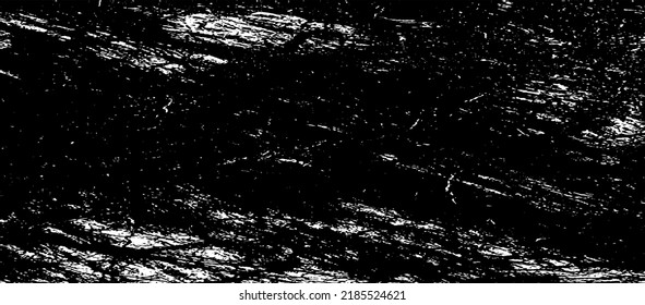 Dark grunge urban texture vector. Distressed overlay texture. Grunge background. Abstract obvious dark worn textured effect. Vector Illustration. Black isolated on white. EPS10.