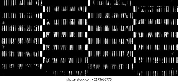 Dark grunge urban texture vector. Distressed overlay texture. Grunge background. Abstract obvious dark worn textured effect. Vector Illustration. Black isolated on white. EPS10.