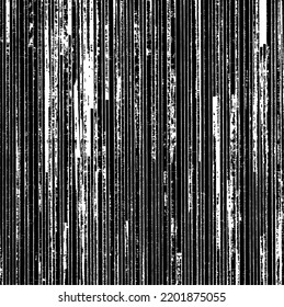 Dark grunge urban texture vector. Distressed overlay texture. Grunge background. Abstract obvious dark worn textured effect. Vector Illustration. Black isolated on white. EPS10.