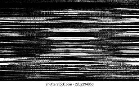 Dark grunge urban texture vector. Distressed overlay texture. Grunge background. Abstract obvious dark worn textured effect. Vector Illustration. Black isolated on white. EPS10.