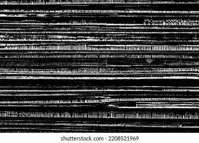 Dark grunge urban texture vector. Distressed overlay texture. Grunge background. Abstract obvious dark worn textured effect. Vector Illustration. Black isolated on white. EPS10.