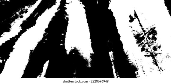 Dark grunge urban texture vector. Distressed overlay texture. Grunge background. Abstract obvious dark worn textured effect. Vector Illustration. Black isolated on white. EPS10.
