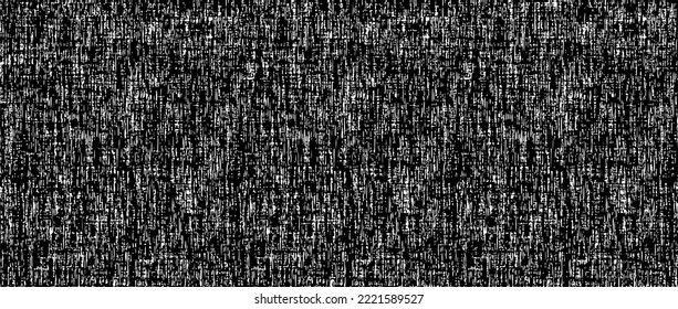 Dark grunge urban texture vector. Distressed overlay texture. Grunge background. Abstract obvious dark worn textured effect. Vector Illustration. Black isolated on white. EPS10.