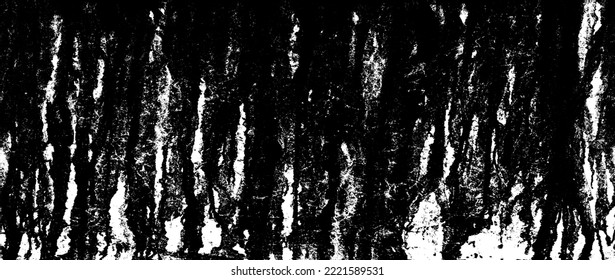 Dark grunge urban texture vector. Distressed overlay texture. Grunge background. Abstract obvious dark worn textured effect. Vector Illustration. Black isolated on white. EPS10.