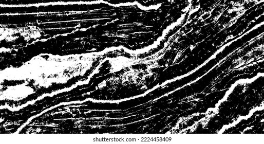 Dark grunge urban texture vector. Distressed overlay texture. Grunge background. Abstract obvious dark worn textured effect. Vector Illustration. Black isolated on white. EPS10.