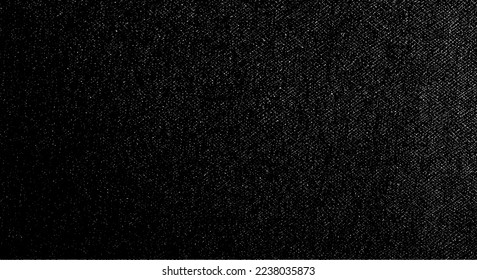 Dark grunge urban texture vector. Distressed overlay texture. Grunge background. Abstract obvious dark worn textured effect. Vector Illustration. Black isolated on white. EPS10.