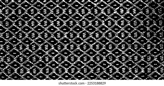 Dark grunge urban texture vector. Distressed overlay texture. Grunge background. Abstract obvious dark worn textured effect. Vector Illustration. Black isolated on white. EPS10.