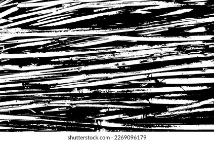 Texture grunge foncé urbain image vectorielle. Texture de superposition déformée. Arrière-plan grunge. Abstract, effet texturé clair et foncé. Illustration vectorielle. Noir isolé sur blanc. EPS10.