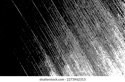 Dark grunge urban texture vector. Distressed overlay texture. Grunge background. Abstract obvious dark worn textured effect. Vector Illustration. Black isolated on white. EPS10.