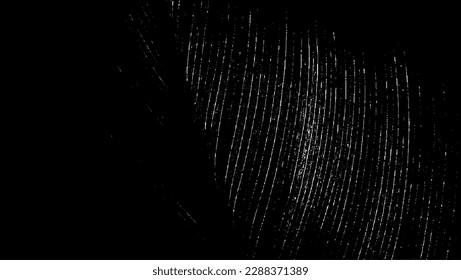 Dark grunge urban texture vector. Distressed overlay texture. Grunge background. Abstract obvious dark worn textured effect. Vector Illustration. Black isolated on white. EPS10.