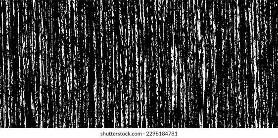 Dark grunge urban texture vector. Distressed overlay texture. Grunge background. Abstract obvious dark worn textured effect. Vector Illustration. Black isolated on white. EPS10.