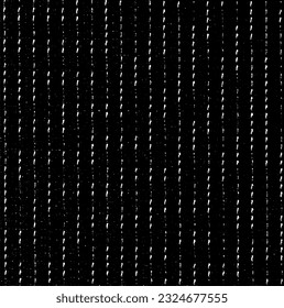 Dark grunge urban texture vector. Distressed overlay texture. Grunge background. Abstract obvious dark worn textured effect. Vector Illustration. Black isolated on white. EPS10.