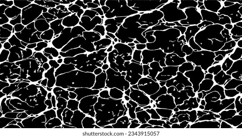 Dark grunge urban texture vector. Distressed overlay texture. Grunge background. Abstract obvious dark worn textured effect. Vector Illustration. Black isolated on white. EPS10.