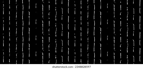 Dark grunge urban texture vector. Distressed overlay texture. Grunge background. Abstract obvious dark worn textured effect. Vector Illustration. Black isolated on white. EPS10.