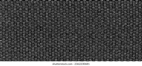 Dark grunge urban texture vector. Distressed overlay texture. Grunge background. Abstract obvious dark worn textured effect. Vector Illustration. Black isolated on white. EPS10.