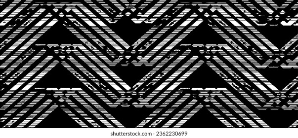 Dark grunge urban texture vector. Distressed overlay texture. Grunge background. Abstract obvious dark worn textured effect. Vector Illustration. Black isolated on white. EPS10.