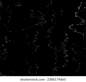 Dark grunge urban texture vector. Distressed overlay texture. Grunge background. Abstract obvious dark worn textured effect. Vector Illustration. Black isolated on white. EPS10.