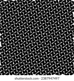 Dark grunge urban texture vector. Distressed overlay texture. Grunge background. Abstract obvious dark worn textured effect. Vector Illustration. Black isolated on white. EPS10.