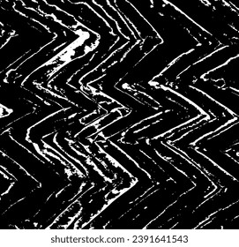 Dark grunge urban texture vector. Distressed overlay texture. Grunge background. Abstract obvious dark worn textured effect. Vector Illustration. Black isolated on white. EPS10.