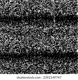 Dark grunge urban texture vector. Distressed overlay texture. Grunge background. Abstract obvious dark worn textured effect. Vector Illustration. Black isolated on white. EPS10.